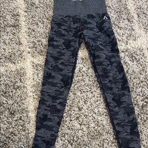 ACTA leggings camo